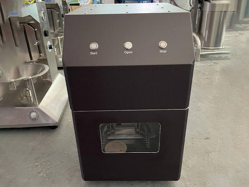 Coconut Opener Machine