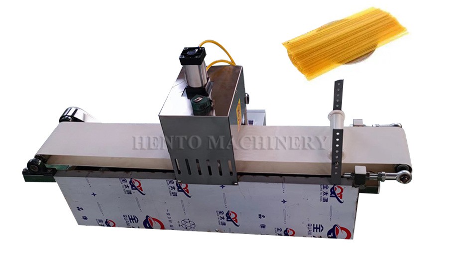 noodle cutter machine