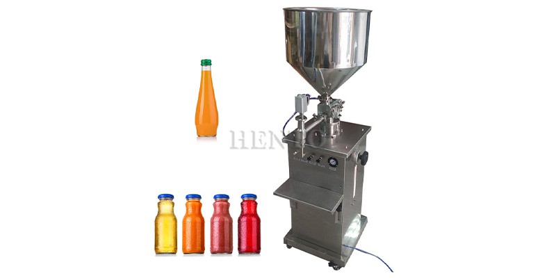 Vertical Paste Filling Machine Vertical Paste Filling Machine