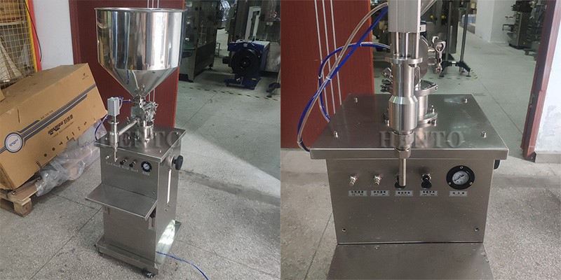 Vertical Filling Machine