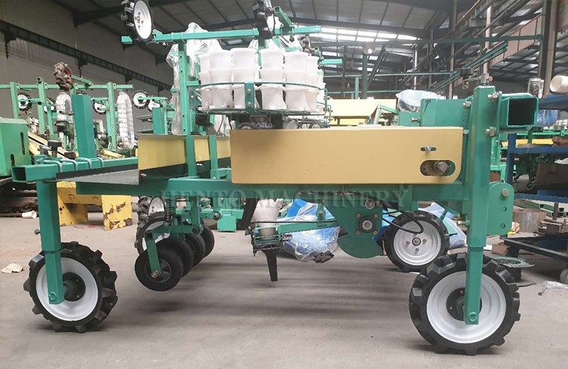 Tree Transplanting Machine Tree Transplanting Machine