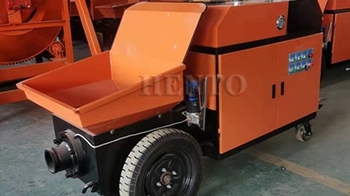 Concrete Pump Machine Concrete Pump Machine