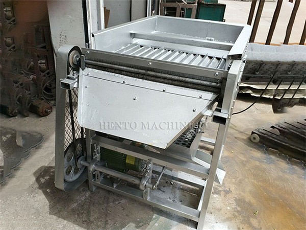 broad bean peeling machine broad bean peeling machine