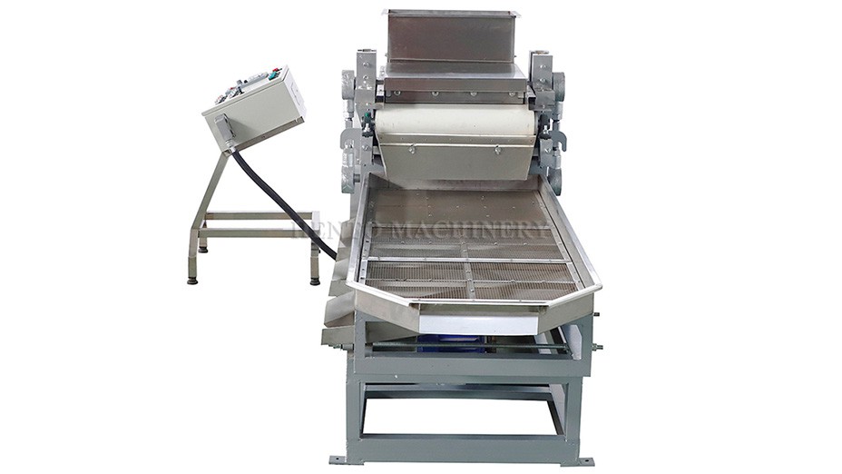 Almond Chopper Machine Almond Chopper Machine