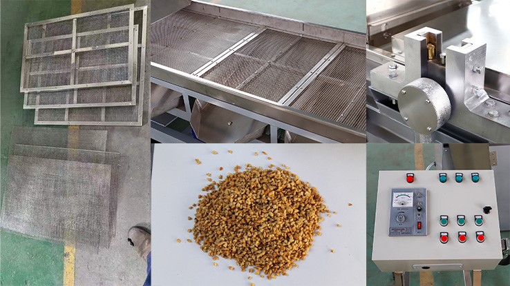 Peanut Chopping Machine Peanut Chopping Machine