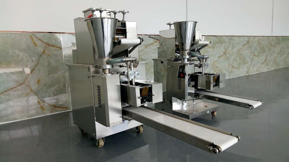 Wonton Making Machine Wonton Making Machine