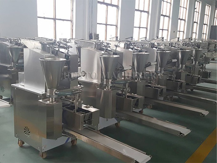 Wonton Making Machine2