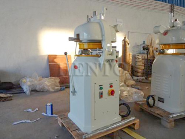dough divider rounder machine