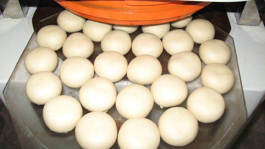 dough dividing and rounding machine dough dividing and rounding machine