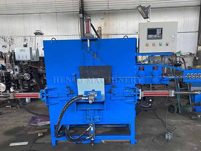 Plastic Bucket Handle Making Machine Plastic Bucket Handle Making Machine
