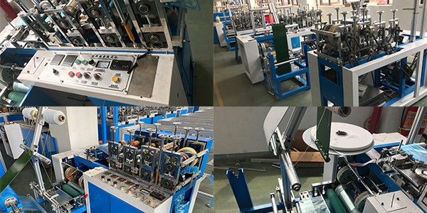 Shoe Cover Machine Automatic Shoe Cover Machine Automatic