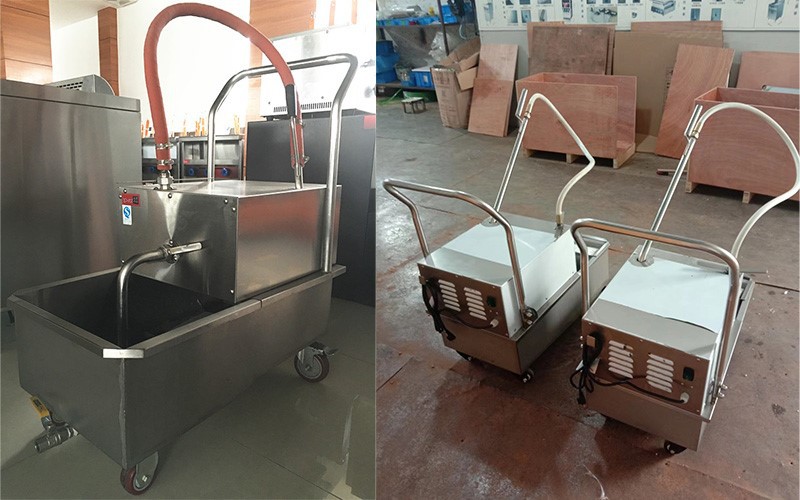 Cooking Oil Filter Cooking Oil Filter