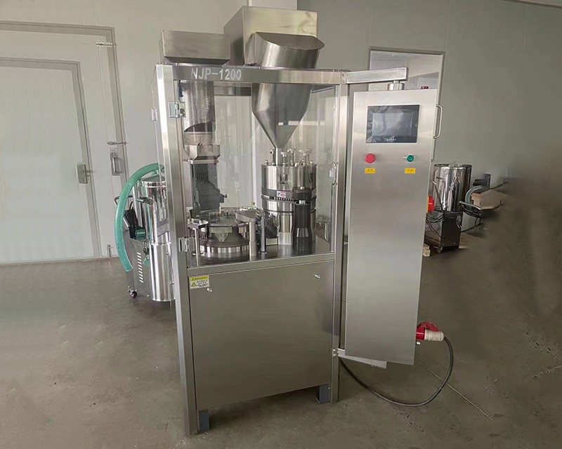 Gelatin Capsule Making Capsule Filling Machine Gelatin Capsule Making Capsule Filling Machine