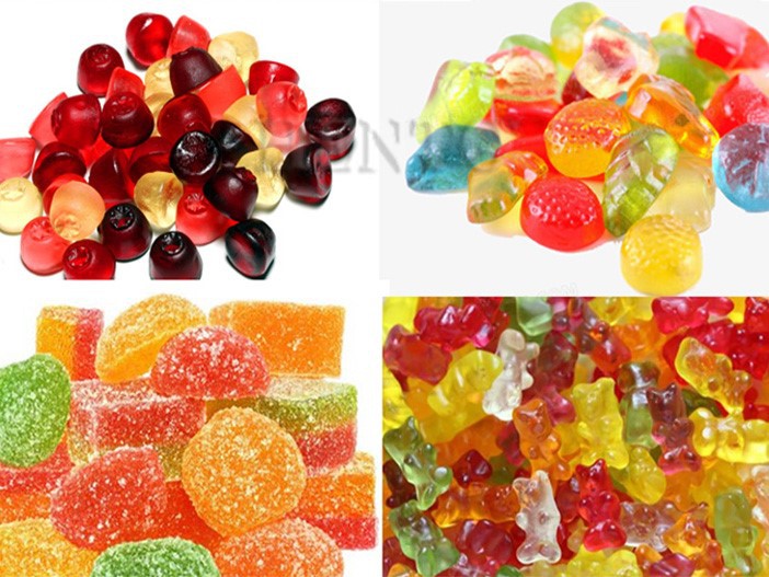 Jelly Candy Machine Jelly Candy Machine