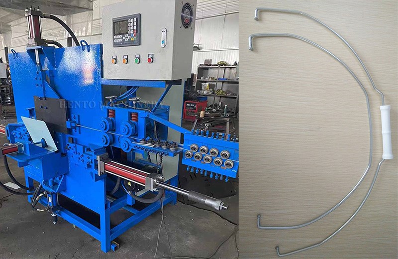 Bucket Handle Manufacturing Machine Bucket Handle Manufacturing Machine