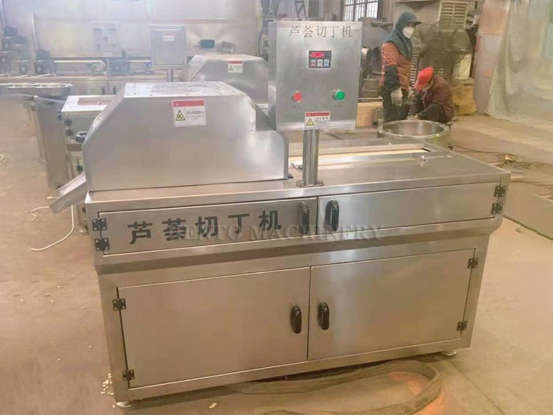 aloe vera dicing machine aloe vera dicing machine