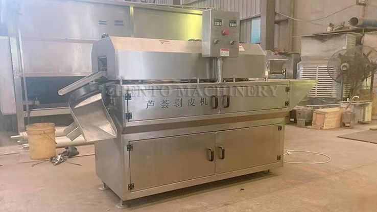 aloe vera Peeling Machine aloe vera Peeling Machine