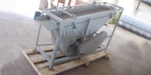 Almond sheller