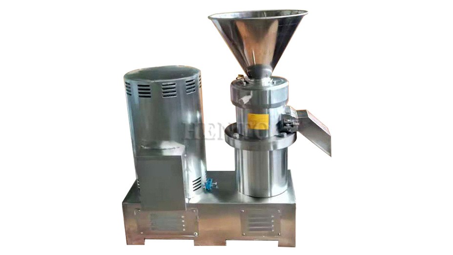 vertical bone broth purifier machine