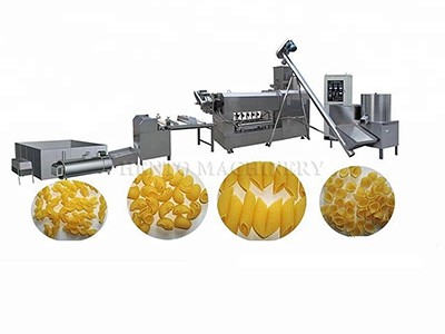 spaghetti Pasta Production Line