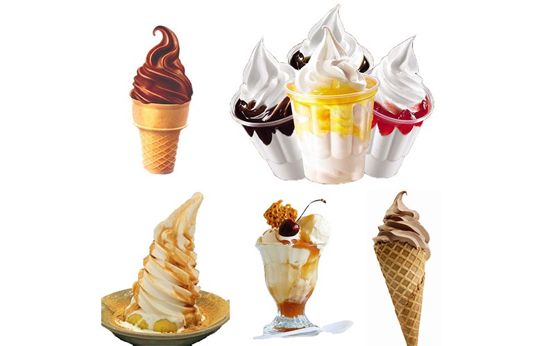 Ice Cream Making Machine