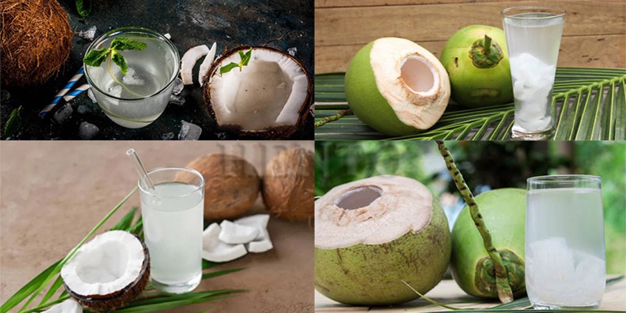 Coconut Juice Production Line Coconut Juice Production Line