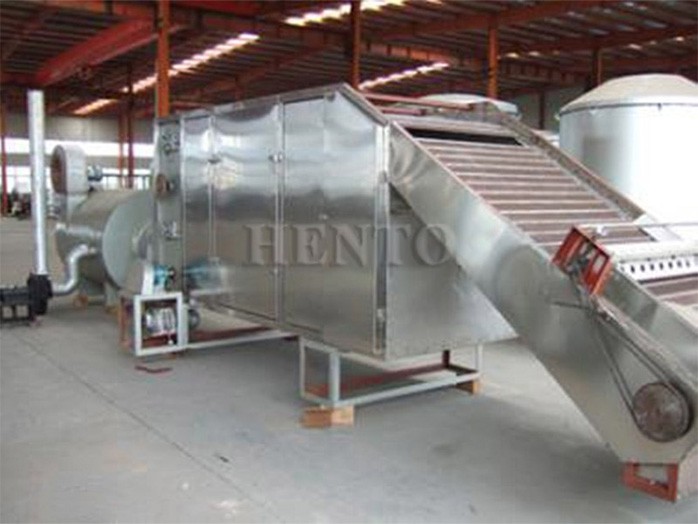 Peanut Roasting Machine