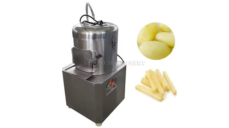 potato peeler machine potato peeler machine