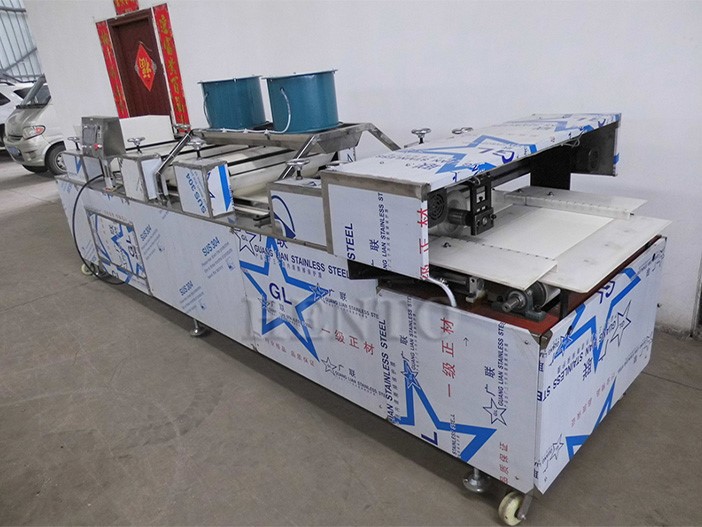 Peanut Candy Forming Cutting Machine