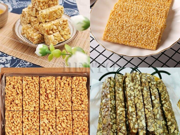 Peanut Candy Forming Cutter Peanut Candy Forming Cutter