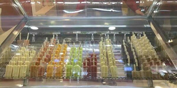 Ice Bar Display Cabinet Ice Bar Display Cabinet