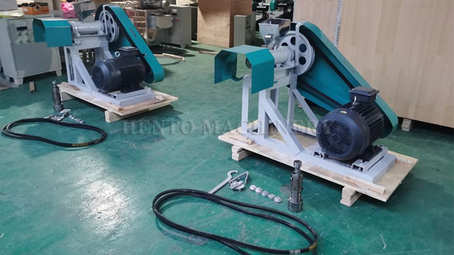 Rice Corn Puff Food Snack Extruder Rice Corn Puff Food Snack Extruder