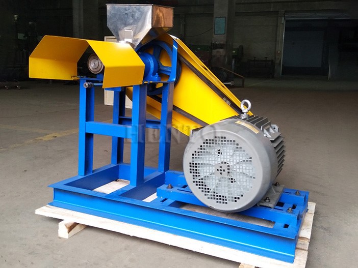 Rice Corn Puff Food Snack Extruder2