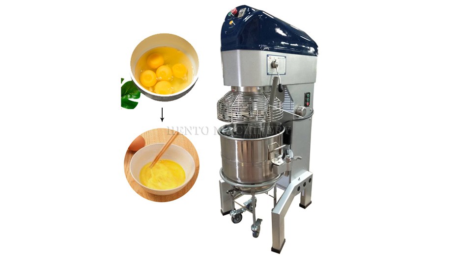 Egg Beater Mixer Machine