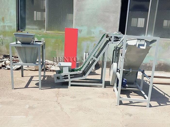 Walnut Shell Separating Machine Walnut Shell Separating Machine