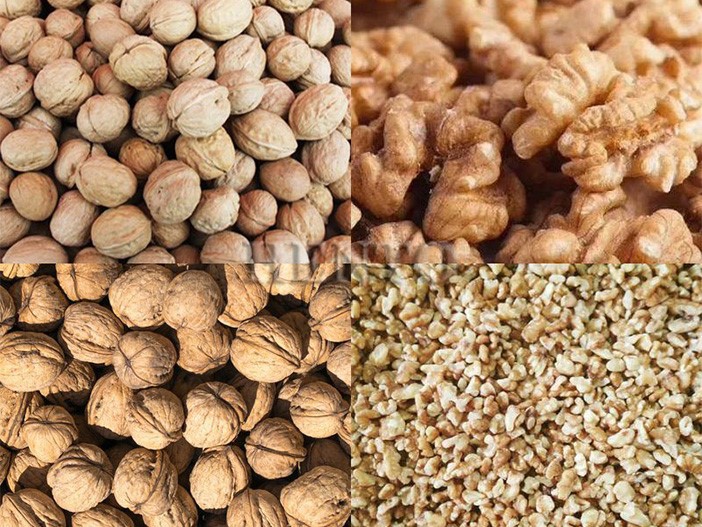 Walnut Shell Crusher Machine Walnut Shell Crusher Machine