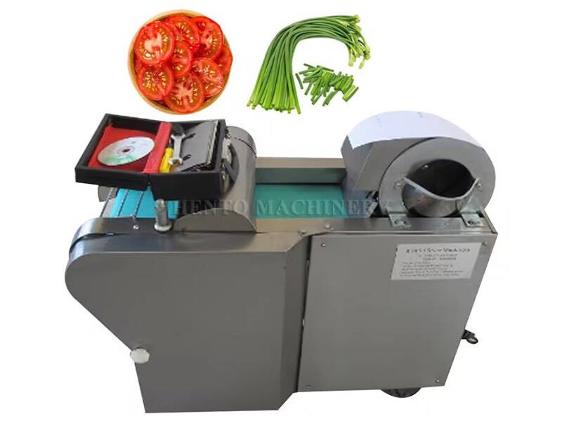 Industrial Vegetable Cutting Machine