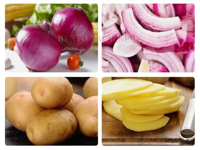 Vegetable Cutter Machine Vegetable Cutter Machine