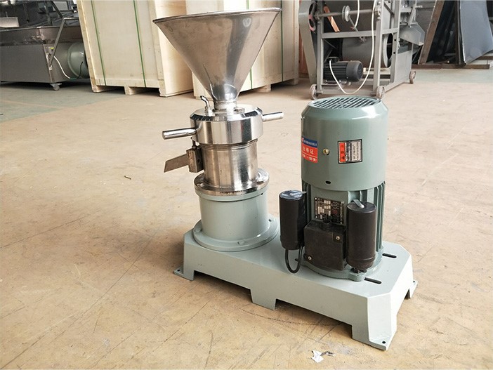 Grinding Paste Machine