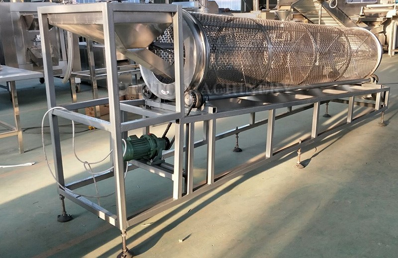 Nuts Shelling Machine Nuts Shelling Machine