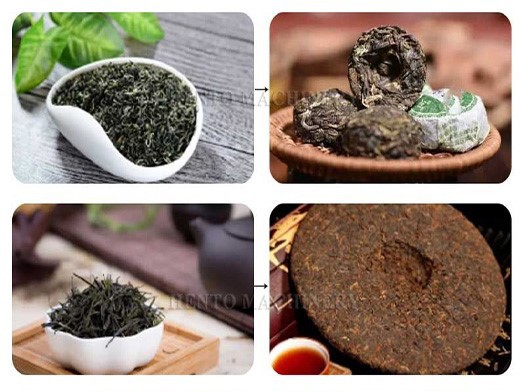 tea cake compresser tea cake compresser