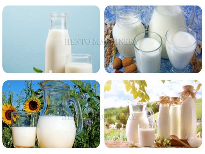 Milk Sterilizing Machine