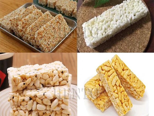 Peanut Candy Making Machine Peanut Candy Making Machine