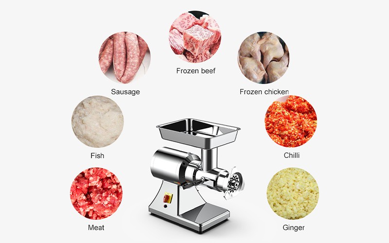 Electric Fish Meat Grinder Electric Fish Meat Grinder