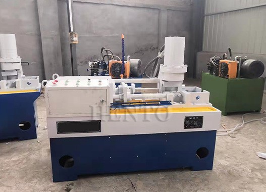 Pipe Reducer Machine