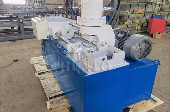 Pipe Reducing Shrinking Machine Pipe Reducing Shrinking Machine