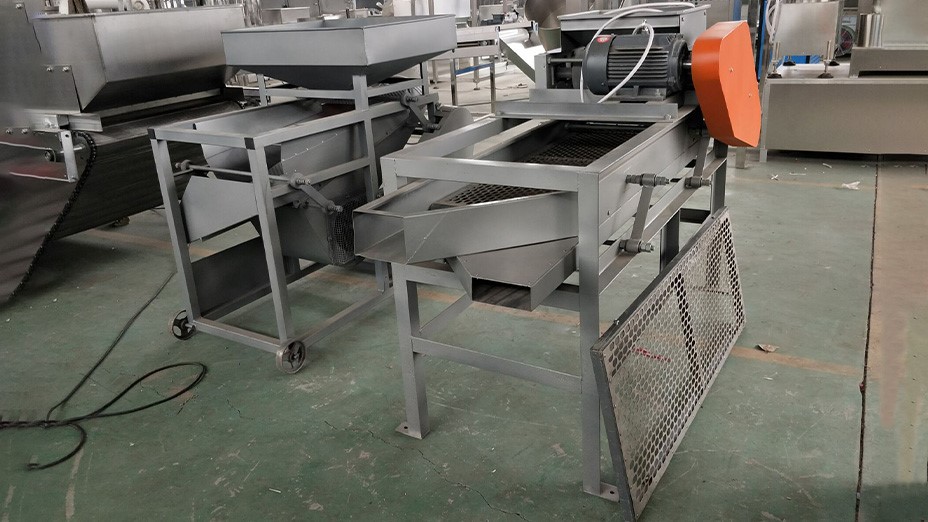 Almond Shelling Machine Almond Shelling Machine