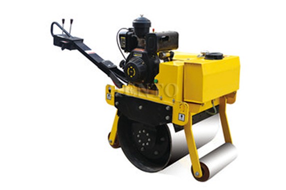 Road Machinery Road Roller