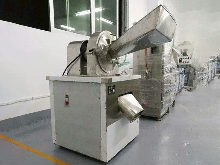 Commercial Spice Grinder Commercial Spice Grinder