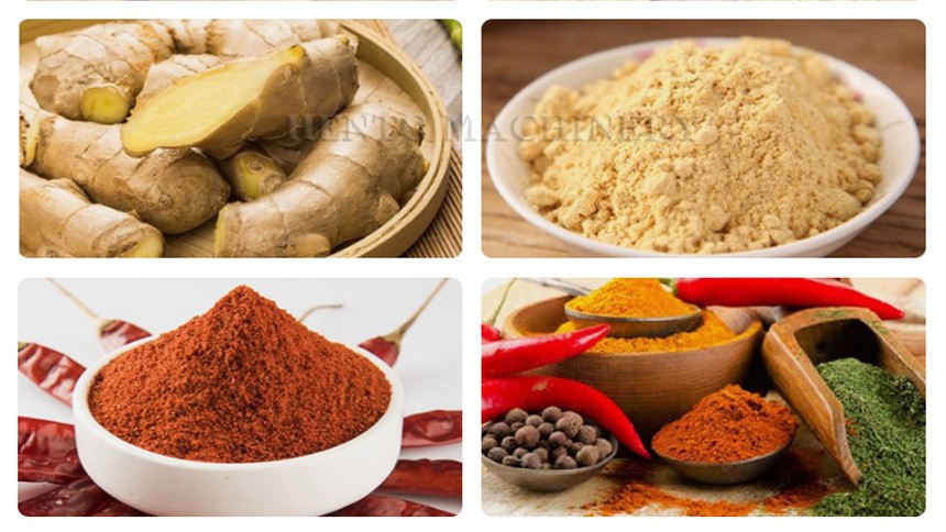 Industrial Spice Grinder Industrial Spice Grinder